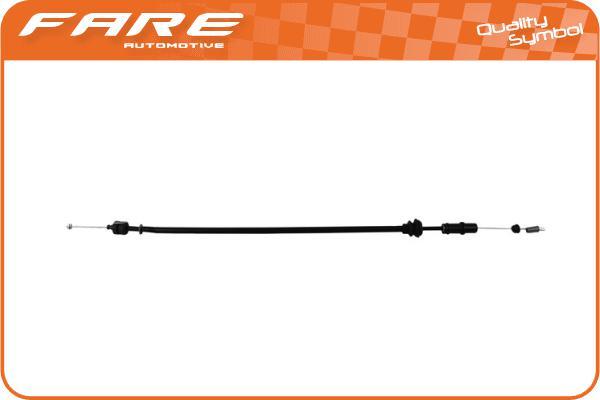 FARE SA 25840 - Cavo acceleratore autozon.pro