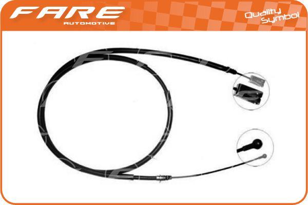 FARE SA 25835 - Cavo acceleratore autozon.pro