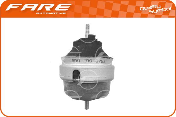 FARE SA 2520 - Sospensione, Motore autozon.pro