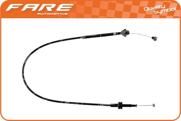 FARE SA 25748 - Cavo acceleratore autozon.pro