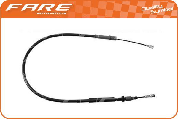 FARE SA 25752 - Cavo acceleratore autozon.pro