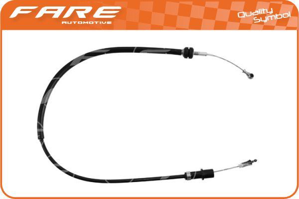 FARE SA 25757 - Cavo acceleratore autozon.pro