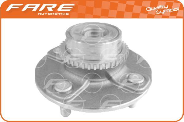 FARE SA 26451 - Kit cuscinetto ruota autozon.pro