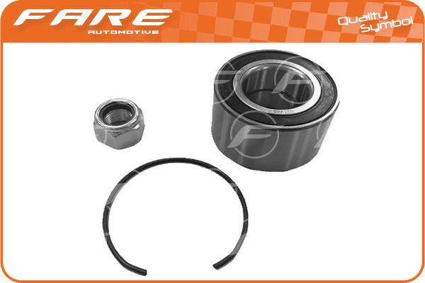 FARE SA 26458 - Kit cuscinetto ruota autozon.pro