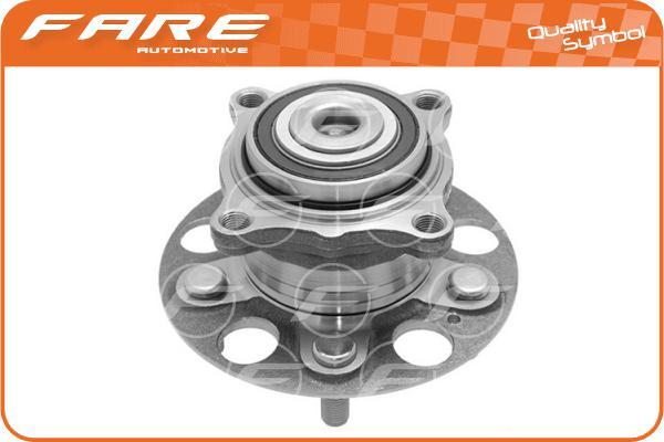 FARE SA 26452 - Kit cuscinetto ruota autozon.pro