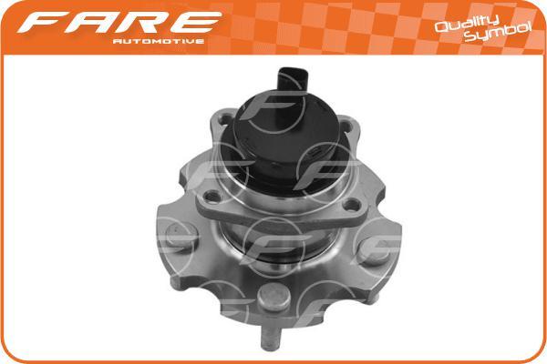 FARE SA 26464 - Kit cuscinetto ruota autozon.pro