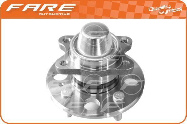 FARE SA 26466 - Kit cuscinetto ruota autozon.pro