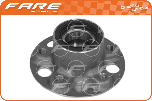 FARE SA 26460 - Kit cuscinetto ruota autozon.pro