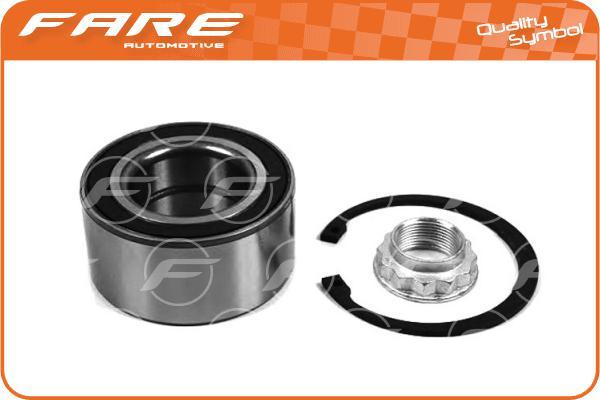 FARE SA 26408 - Kit cuscinetto ruota autozon.pro