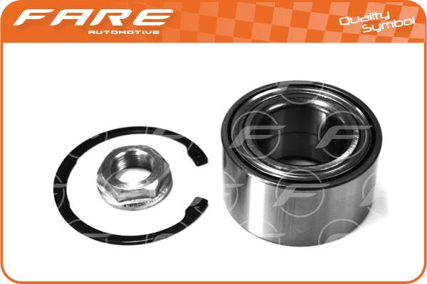 FARE SA 26407 - Kit cuscinetto ruota autozon.pro