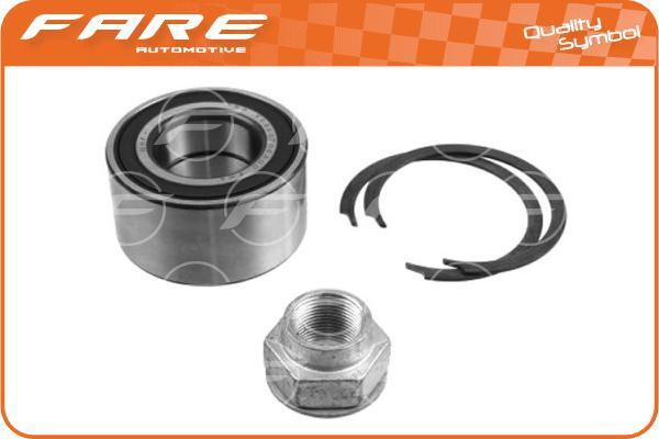 FARE SA 26419 - Kit cuscinetto ruota autozon.pro