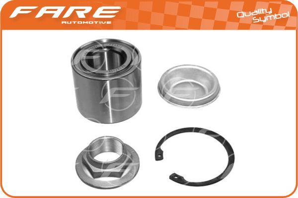 FARE SA 26414 - Kit cuscinetto ruota autozon.pro