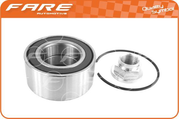 FARE SA 26412 - Kit cuscinetto ruota autozon.pro