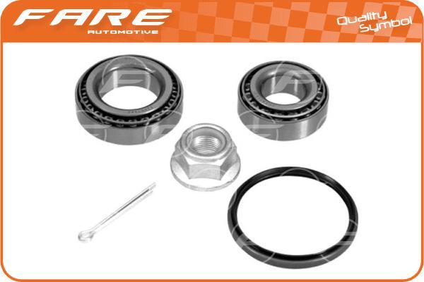 FARE SA 26417 - Kit cuscinetto ruota autozon.pro