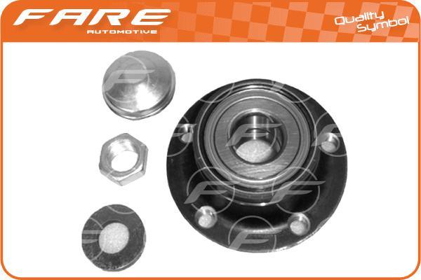 FARE SA 26482 - Kit cuscinetto ruota autozon.pro