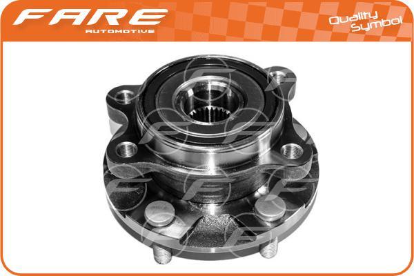 FARE SA 26439 - Kit cuscinetto ruota autozon.pro