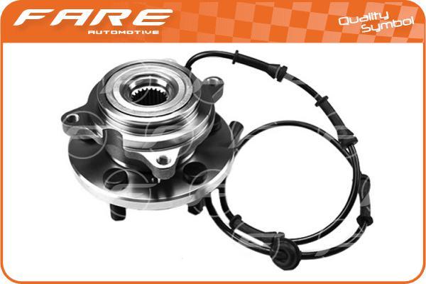 FARE SA 26431 - Kit cuscinetto ruota autozon.pro