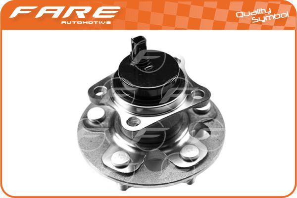 FARE SA 26432 - Kit cuscinetto ruota autozon.pro