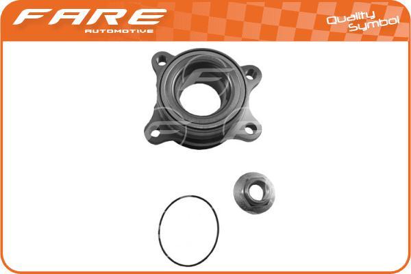 FARE SA 26473 - Kit cuscinetto ruota autozon.pro