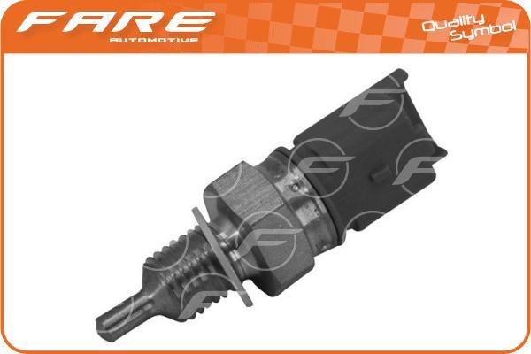 FARE SA 26610 - Sensore, Temperatura refrigerante autozon.pro