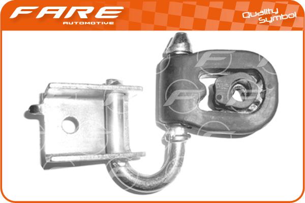 FARE SA 2663 - Supporto, Imp. gas scarico autozon.pro