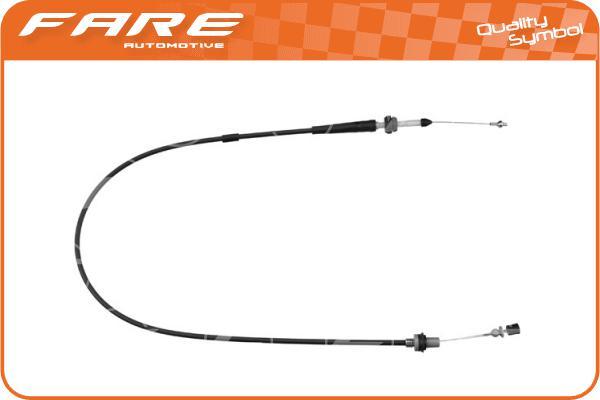 FARE SA 26009 - Cavo acceleratore autozon.pro