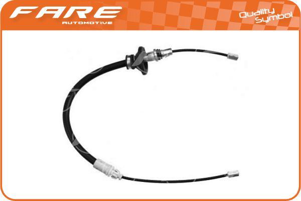 FARE SA 26012 - Cavo acceleratore autozon.pro