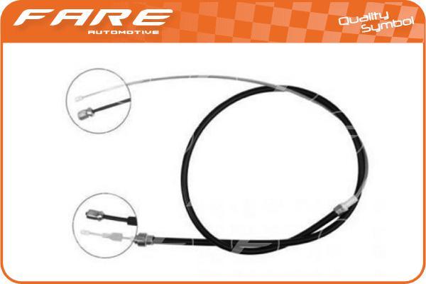 FARE SA 26022 - Cavo acceleratore autozon.pro