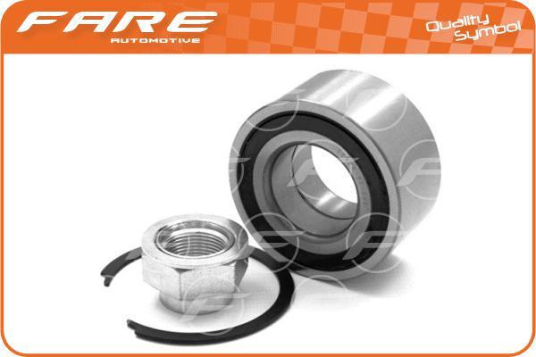 FARE SA 26395 - Kit cuscinetto ruota autozon.pro