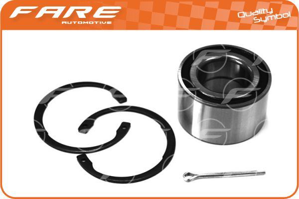 FARE SA 26391 - Kit cuscinetto ruota autozon.pro