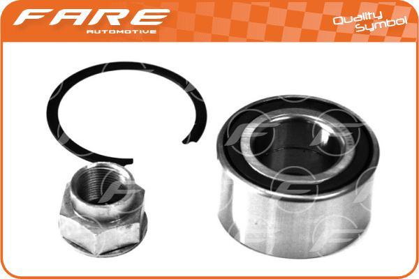 FARE SA 26393 - Kit cuscinetto ruota autozon.pro