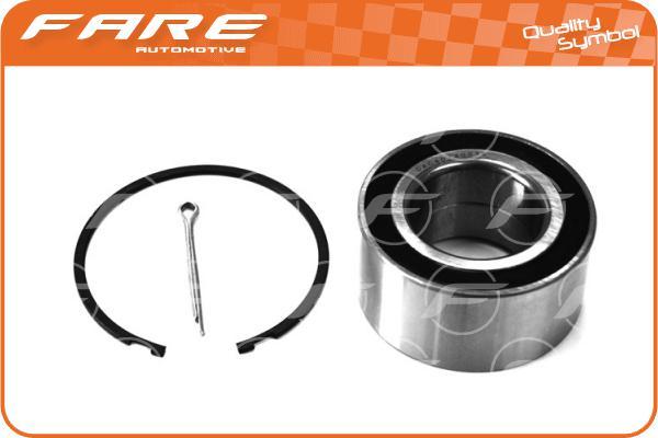 FARE SA 26392 - Kit cuscinetto ruota autozon.pro