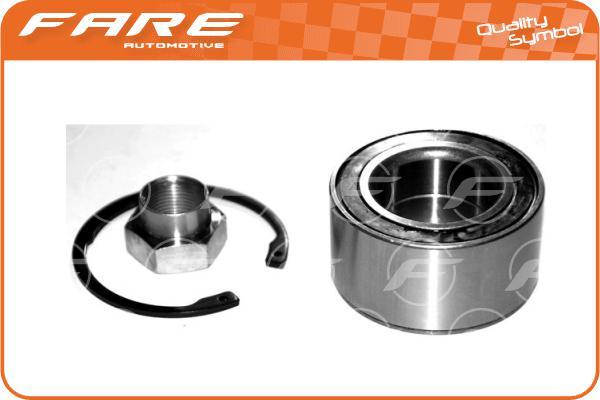 FARE SA 26344 - Kit cuscinetto ruota autozon.pro