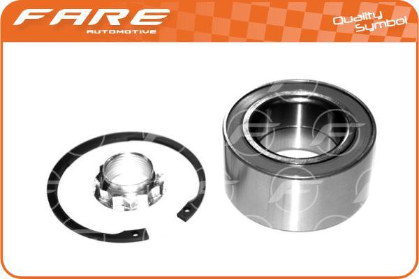 FARE SA 26345 - Kit cuscinetto ruota autozon.pro