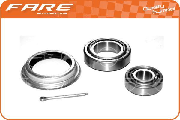 FARE SA 26341 - Kit cuscinetto ruota autozon.pro