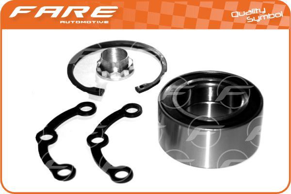 FARE SA 26355 - Kit cuscinetto ruota autozon.pro