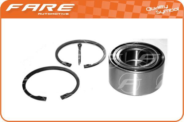 FARE SA 26350 - Kit cuscinetto ruota autozon.pro