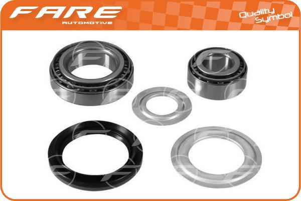 FARE SA 26358 - Kit cuscinetto ruota autozon.pro