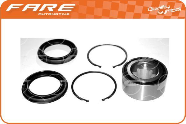 FARE SA 26353 - Kit cuscinetto ruota autozon.pro