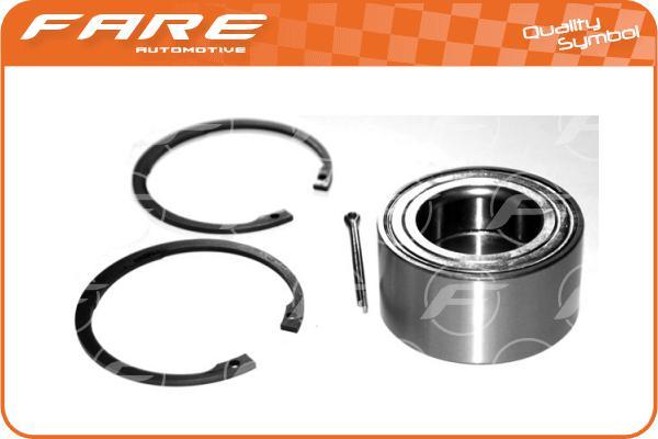 FARE SA 26357 - Kit cuscinetto ruota autozon.pro