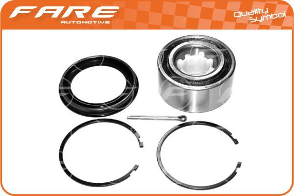 FARE SA 26369 - Kit cuscinetto ruota autozon.pro