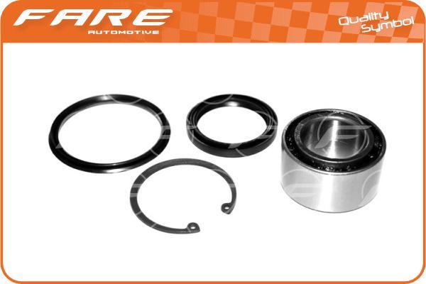 FARE SA 26360 - Kit cuscinetto ruota autozon.pro