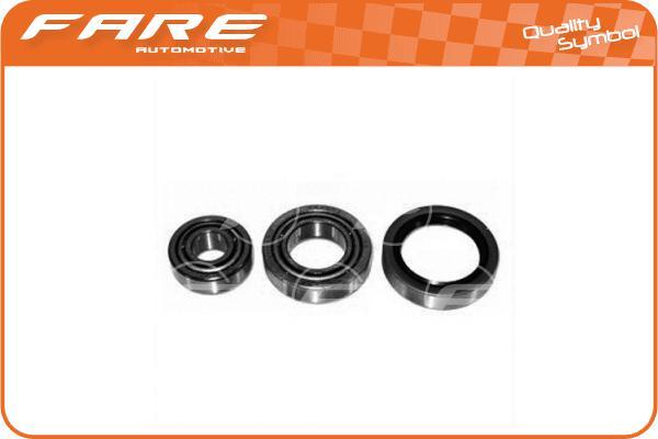 FARE SA 26368 - Kit cuscinetto ruota autozon.pro