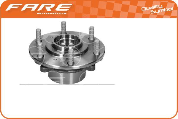 FARE SA 26316 - Mozzo ruota autozon.pro