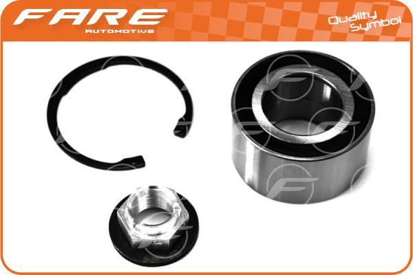 FARE SA 26385 - Kit cuscinetto ruota autozon.pro