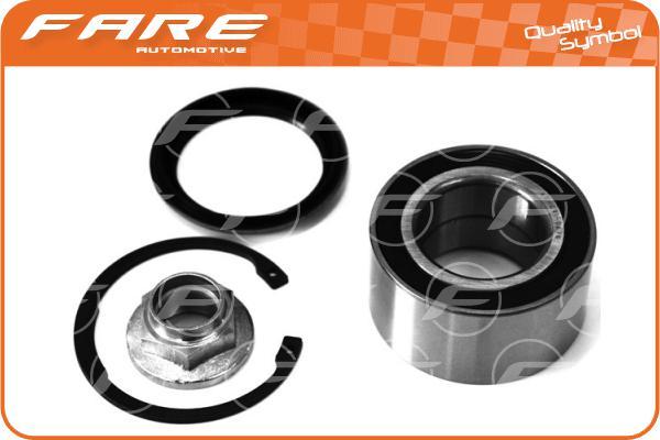 FARE SA 26383 - Kit cuscinetto ruota autozon.pro