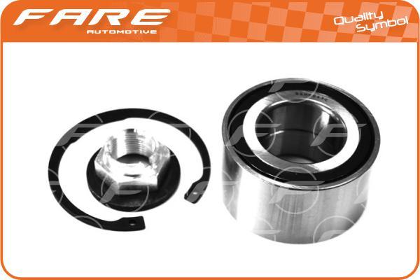 FARE SA 26387 - Kit cuscinetto ruota autozon.pro