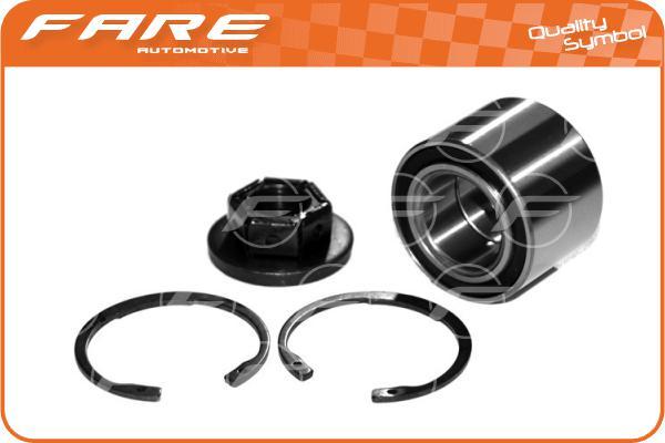 FARE SA 26339 - Kit cuscinetto ruota autozon.pro