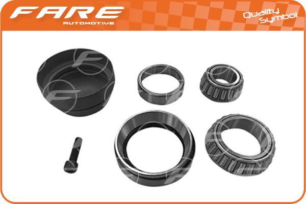 FARE SA 26335 - Kit cuscinetto ruota autozon.pro