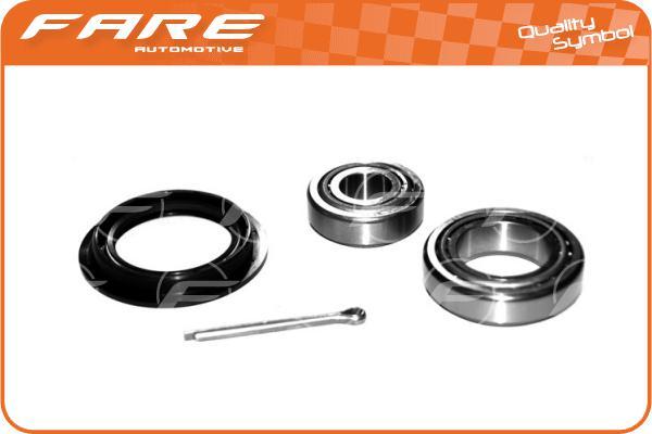 FARE SA 26338 - Kit cuscinetto ruota autozon.pro